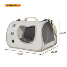 Portable Foldable Pet Carrier Bag