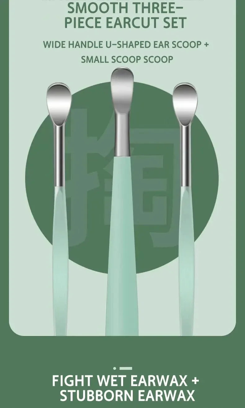 Ear-cleaning Spoon