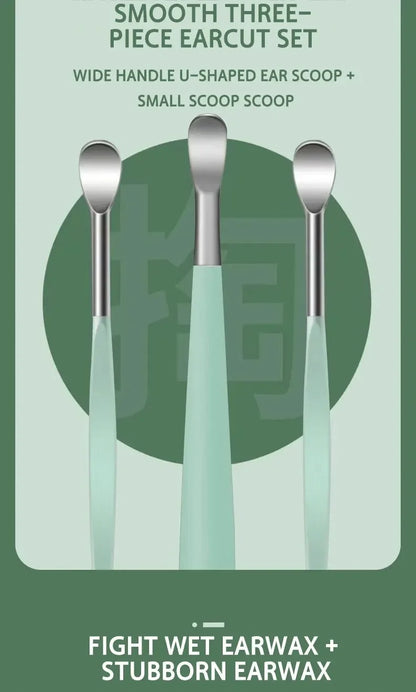Ear-cleaning Spoon