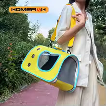 Portable Foldable Pet Carrier Bag