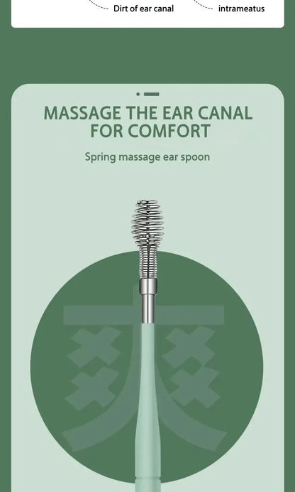 Ear-cleaning Spoon