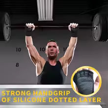 Workout & Weightlifting Gloves