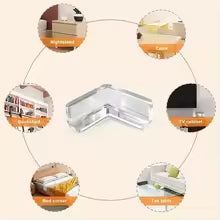 Children’s Corner Edge Safety Guards