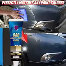 Car Scratch & Swirl Remover