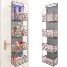 Multi-Layer Over-Door Hanging Organizer