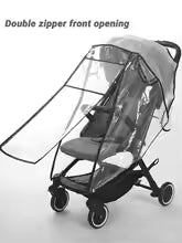 Waterproof Stroller Rain Cover