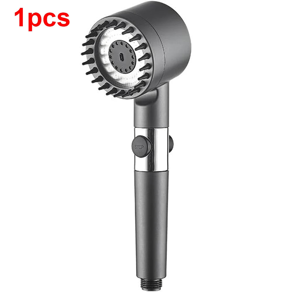 handheld shower heads