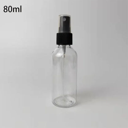100-500ML Plastic Cleaning Hand Trigger Spray Bottle Garden Water Sprayer Vaporizer Moisturizer Refill Bottle Travel Container