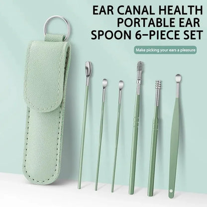 Ear-cleaning Spoon
