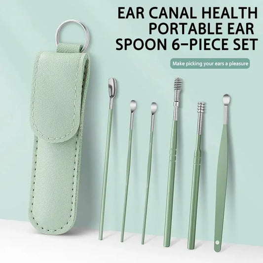 Ear-cleaning Spoon