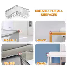 Children’s Corner Edge Safety Guards