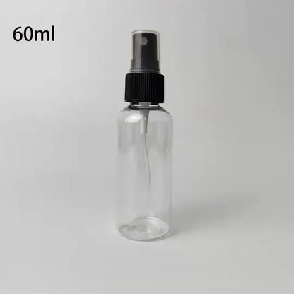 100-500ML Plastic Cleaning Hand Trigger Spray Bottle Garden Water Sprayer Vaporizer Moisturizer Refill Bottle Travel Container
