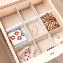 Adjustable Drawer Divider Organizer