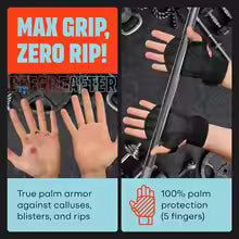 Workout & Weightlifting Gloves