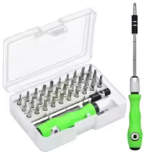 32-in-1 Multifunction Screwdriver Set
