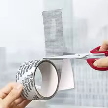 Self-Adhesive Window Screen Repair Tape
