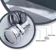 360° Rotating Sink Faucet Filter Extension