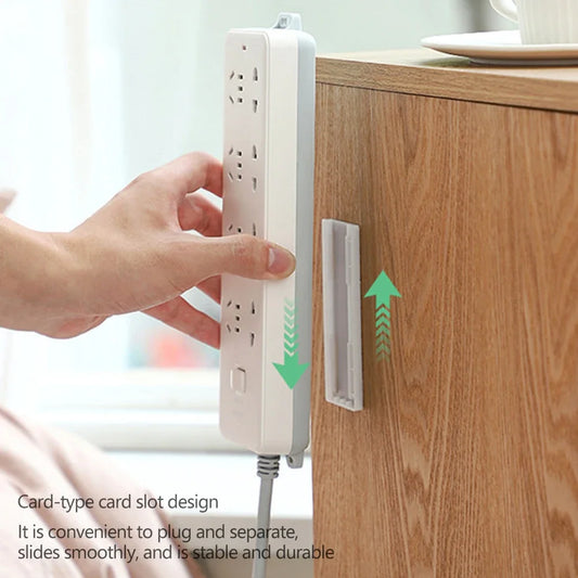 Hand-plugging-an-extension 