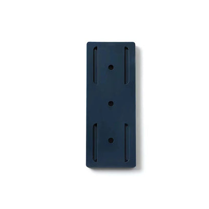 Navy-blue-wall-mounted-device