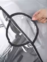 Waterproof Stroller Rain Cover