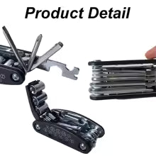 16-in-1 Bicycle Multi-Tool