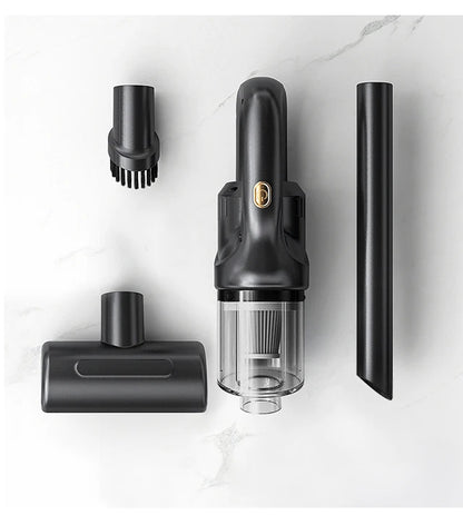 Strong Suction Wireless Vacuum Cleaner Air Gun Home&Car Appliance Robot Window Washer Smart Home Hand Cleaning Vacuum Cleaners