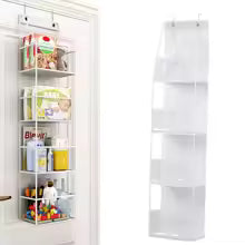 Multi-Layer Over-Door Hanging Organizer