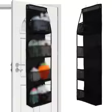Multi-Layer Over-Door Hanging Organizer