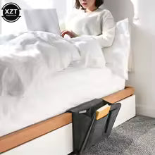 Felt Bedside Hanging Storage Organizer