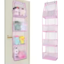 Multi-Layer Over-Door Hanging Organizer
