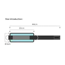 Adjustable Padded Ankle & Wrist Straps