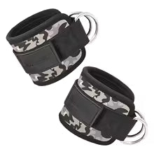 Adjustable Padded Ankle & Wrist Straps