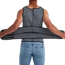 Men’s Waist Trainer Compression Vest