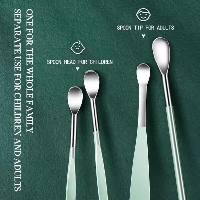 Ear-cleaning Spoon
