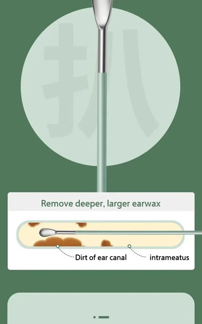 Ear-cleaning Spoon