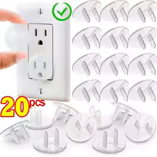 Childproof Electrical Outlet Covers