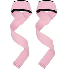 Adjustable Weightlifting Wrist Straps