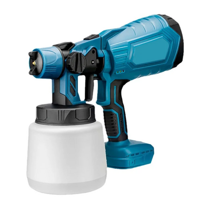 Electric-Paint-Sprayer-Gun