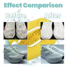 Durable Mesh Shoe Wash Bag with Zipper