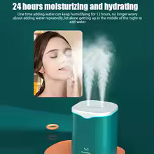 2L USB Dual Spray Humidifier