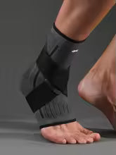 Adjustable Ankle Support Brace