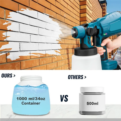Electric-Paint-Sprayer-Gun