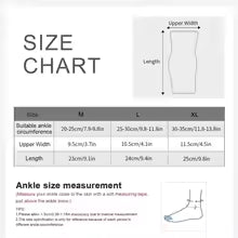 Adjustable Ankle Support Brace