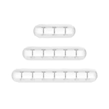 Silicone Cable Management Clips