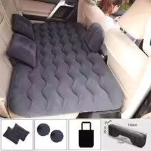 Inflatable Car Back Seat Mattress