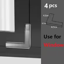 Children’s Corner Edge Safety Guards