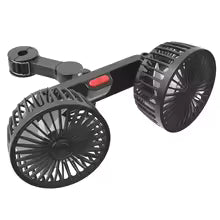 360° Adjustable Car Seat Cooling Fan