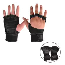 Workout & Weightlifting Gloves