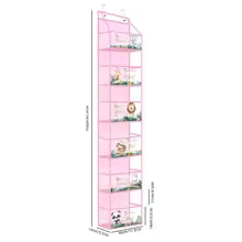 Multi-Layer Over-Door Hanging Organizer