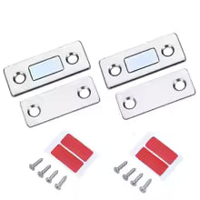 2-Pack Magnetic Cabinet & Drawer Catch